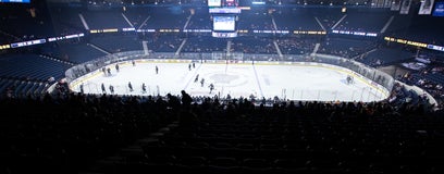Seat view from Upper Center