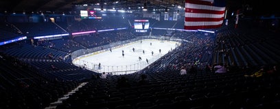 Seat view from Upper Corner