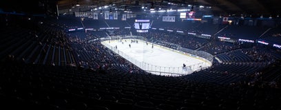 Seat view from Upper Corner