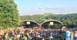Seat view from