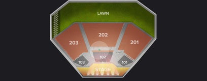 Seat view from Box
