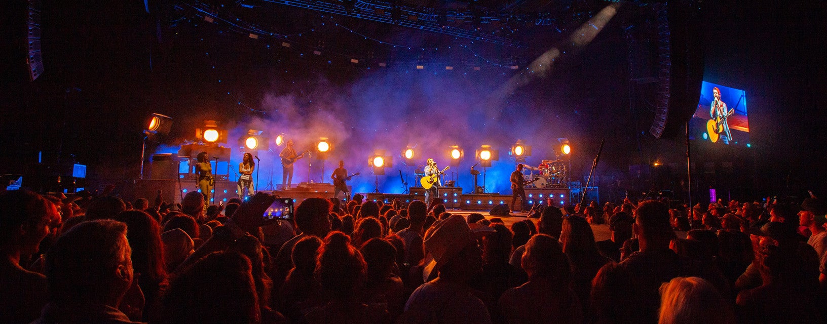 Seat view from Pit