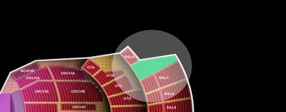 Seat view from Balcony