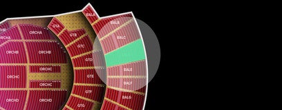 Seat view from Balcony