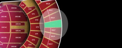 Seat view from Balcony