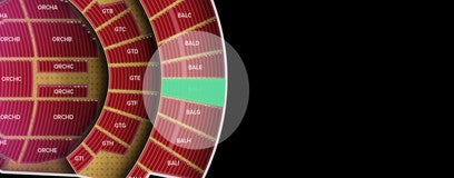 Seat view from Balcony