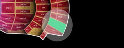 Seat view from Balcony