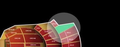 Seat view from Balcony