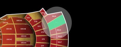 Seat view from Balcony