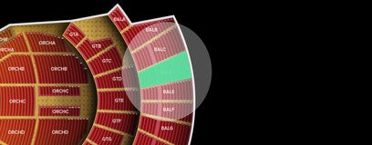 Seat view from Balcony