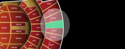 Seat view from Balcony