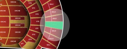 Seat view from Balcony