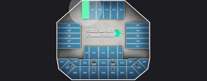 Seat view from Section