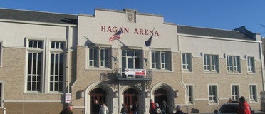 Seat view from Lower Sideline