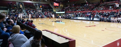 Seat view from Lower Sideline