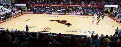 Seat view from Upper Sideline