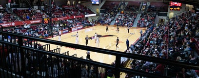 Seat view from Upper Corner