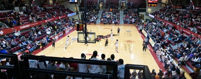 Seat view from Upper Baseline