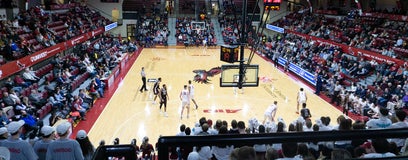 Seat view from Upper Corner