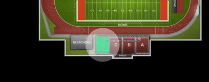 Seat view from 