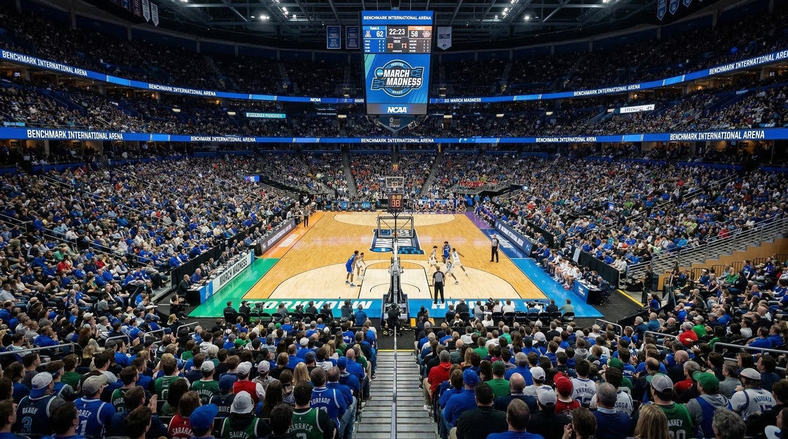 Seat view from Lower Corner