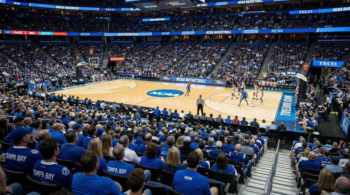Seat view from Lower Corner