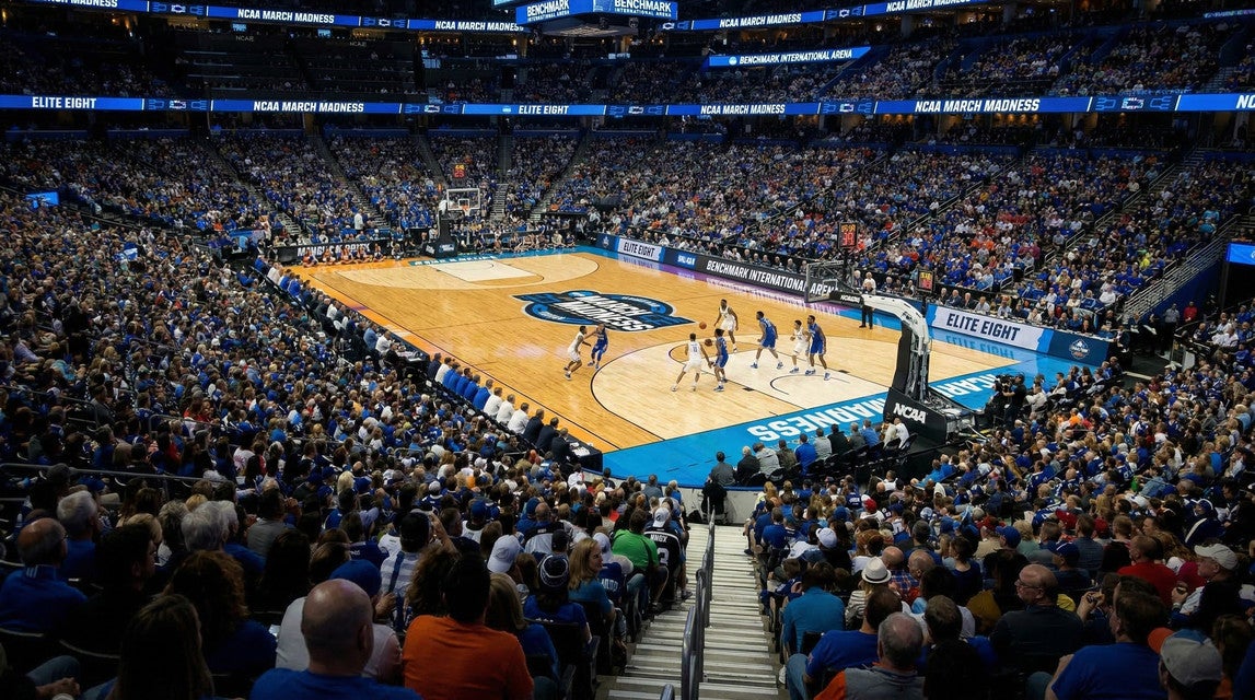 Seat view from Lower Corner