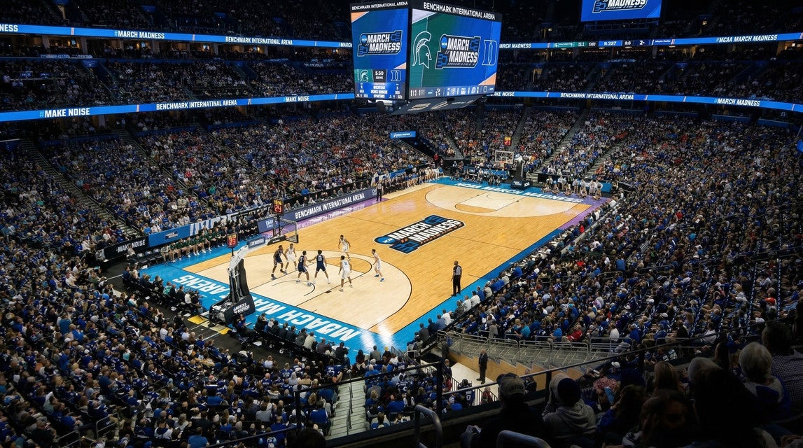 Seat view from Club Corner