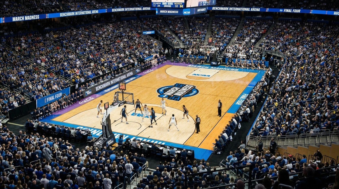 Seat view from Club Corner