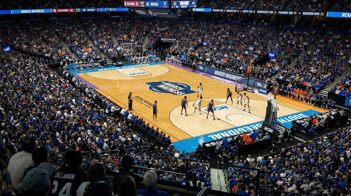 Seat view from Club Corner