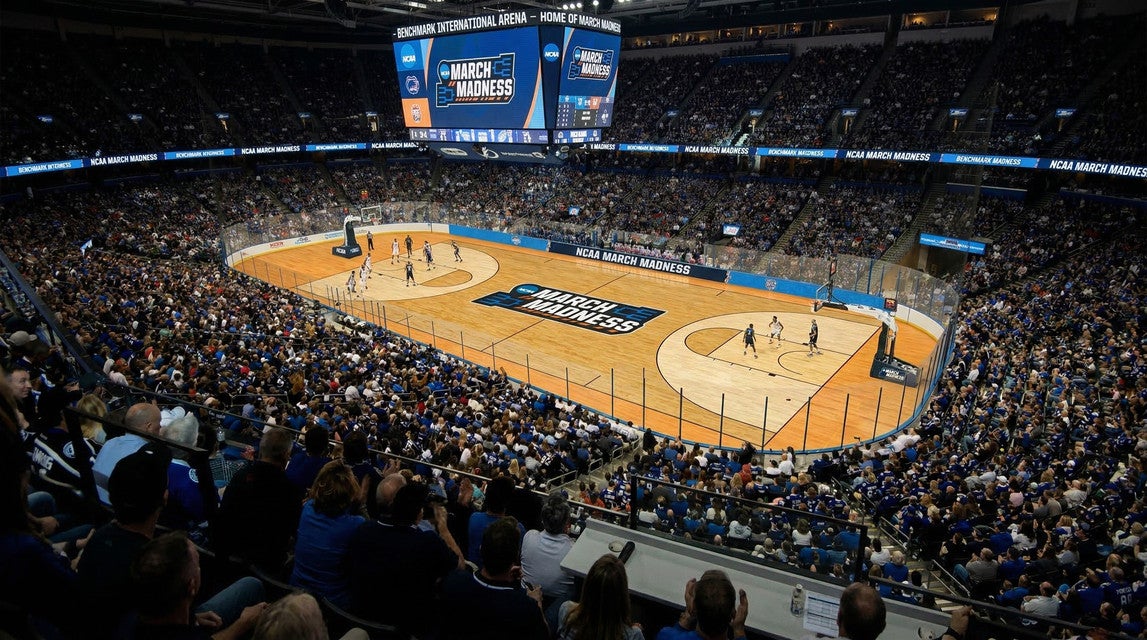 Seat view from Club Corner