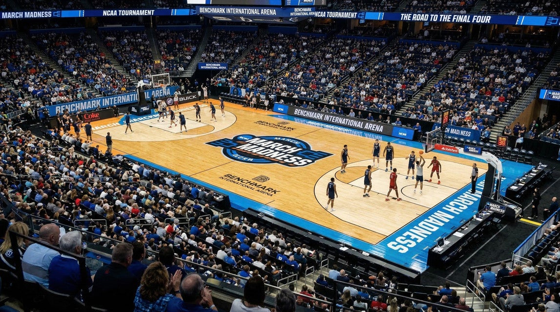 Seat view from Club Corner