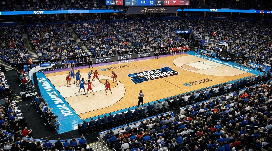 Seat view from Club Center