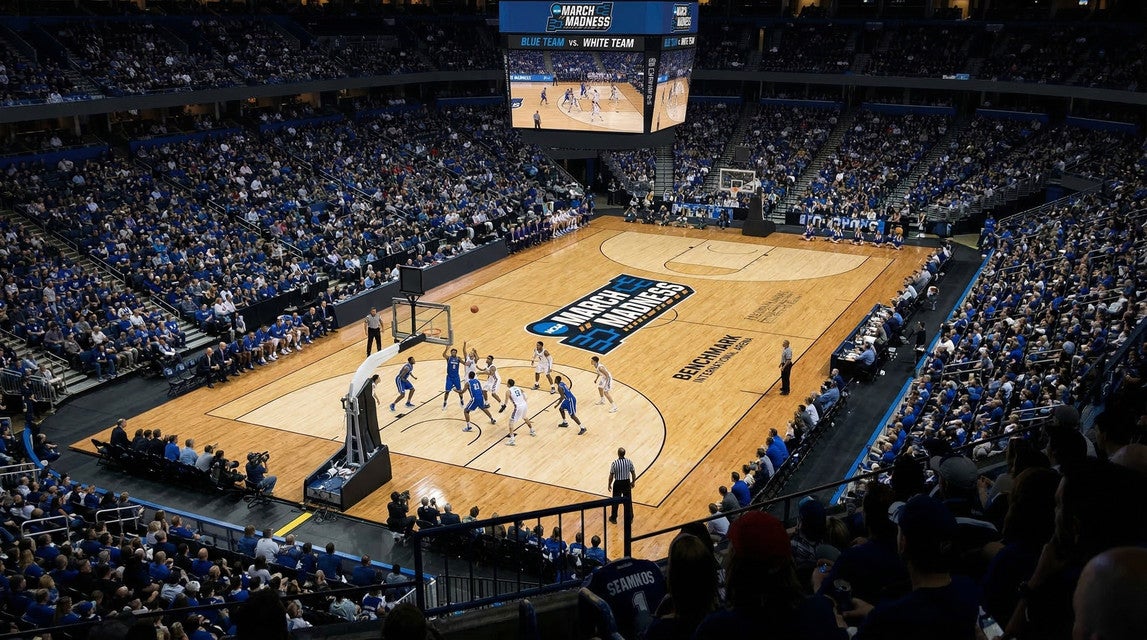 Seat view from Club Corner