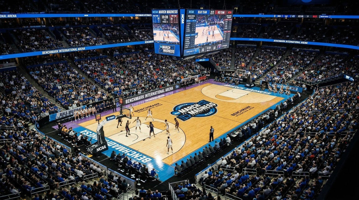Seat view from Upper Corner