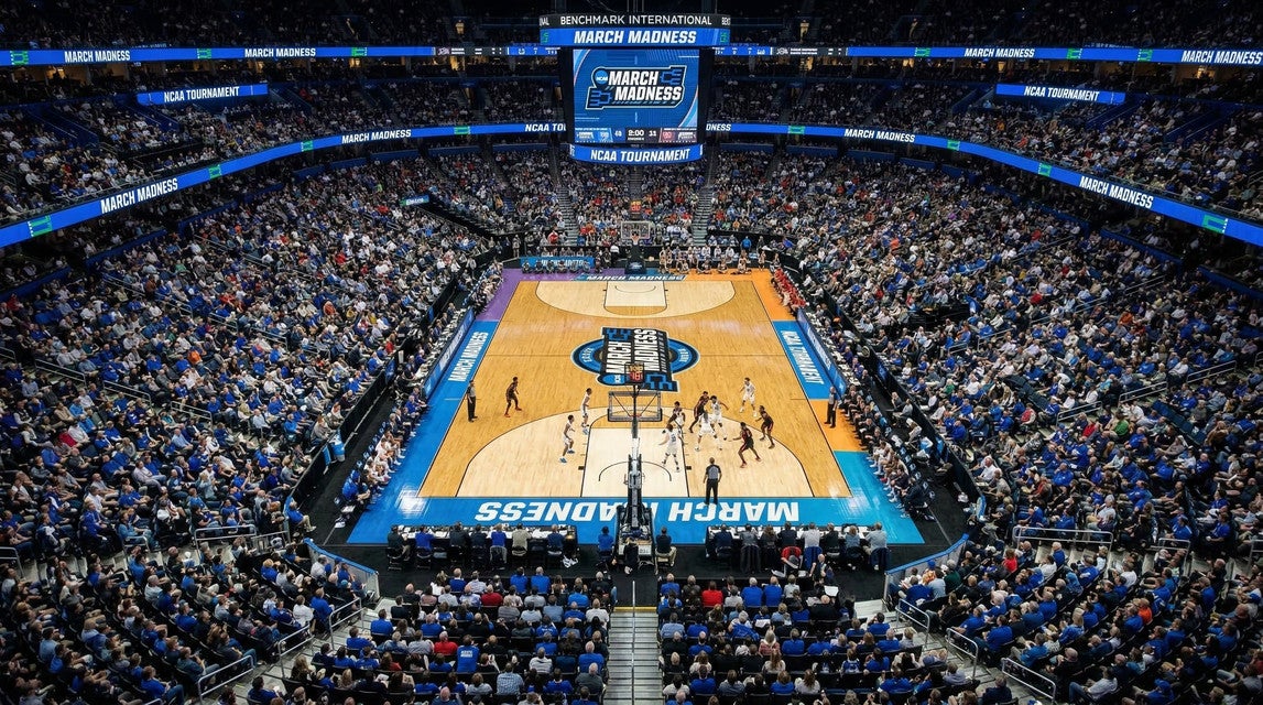Seat view from Upper Baseline