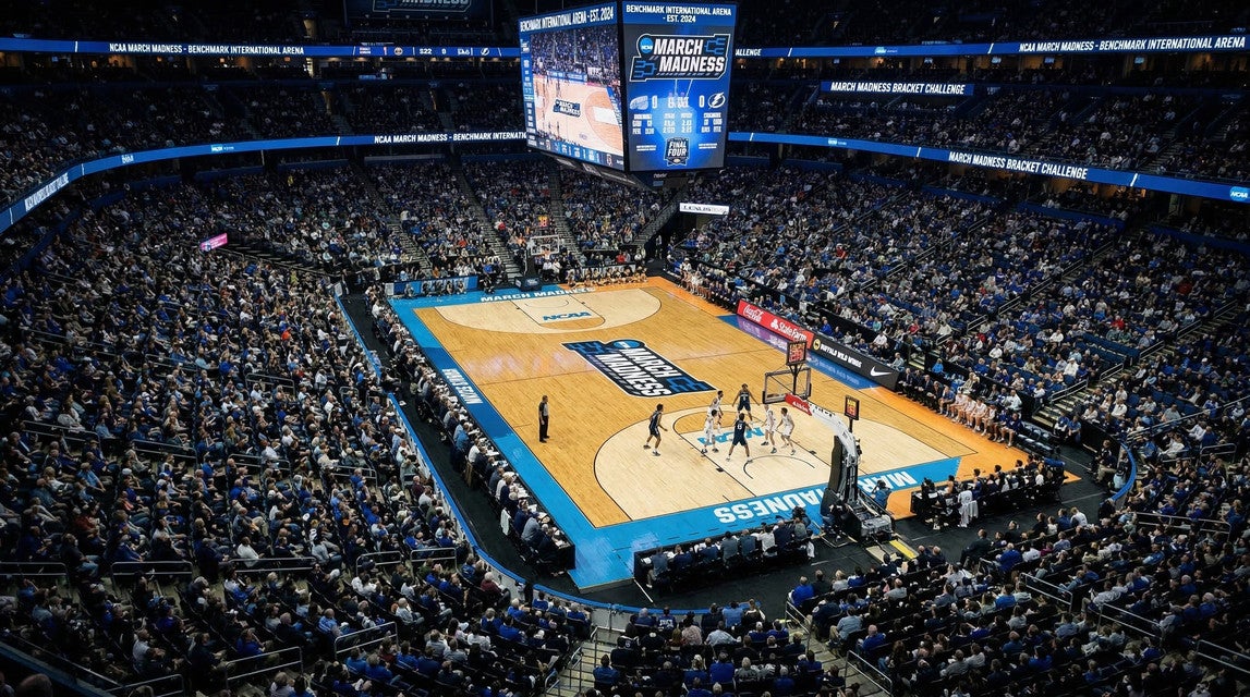 Seat view from Upper Corner