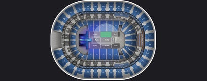 Seat view from Floor