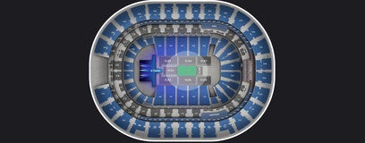 Seat view from Floor
