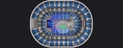 Seat view from Floor