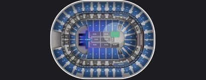 Seat view from Floor