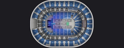 Seat view from Floor