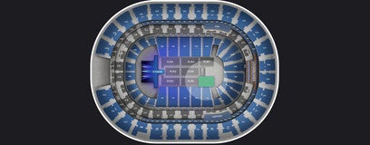 Seat view from Floor
