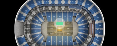 Seat view from Floor