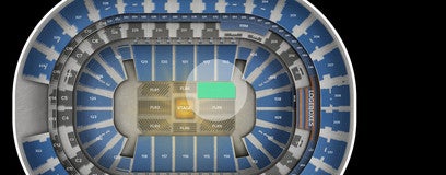 Seat view from Floor