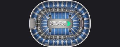 Seat view from Pit GA