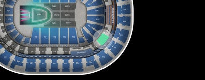 Seat view from Club
