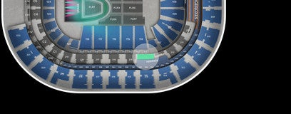 Seat view from Club