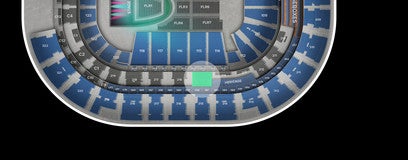 Seat view from Club