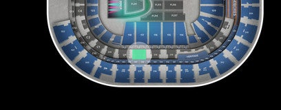 Seat view from Club